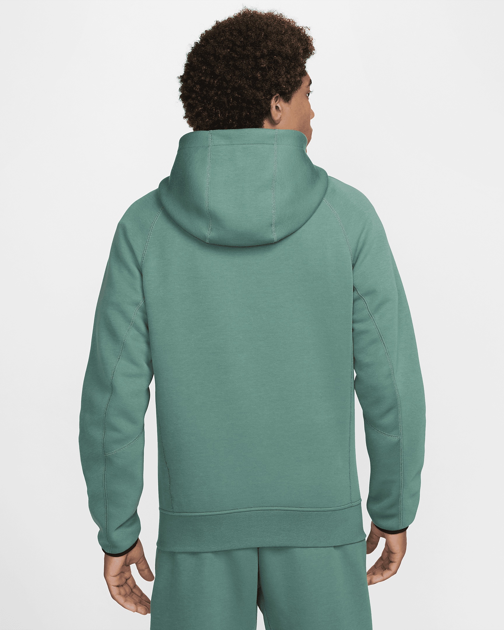 Nike Sportswear Tech Fleece Men's Pullover Hoodie - 2