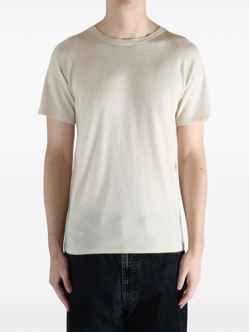 FRENCKENBERGER raglan-sleeve T-shirt outlook