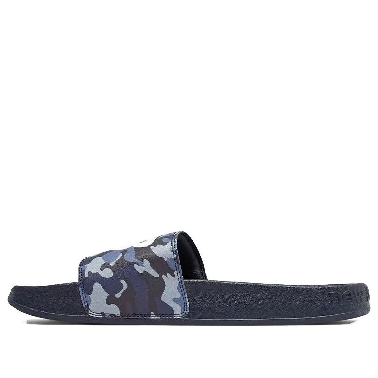 New Balance 200 Slides 'Navy Camo' SMF200CA - 1