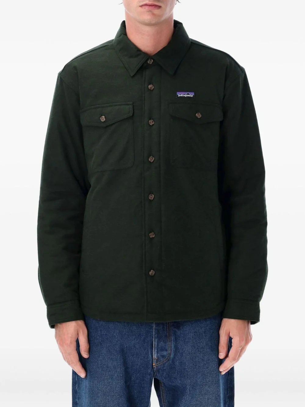 Fjord flanel shirt - 1