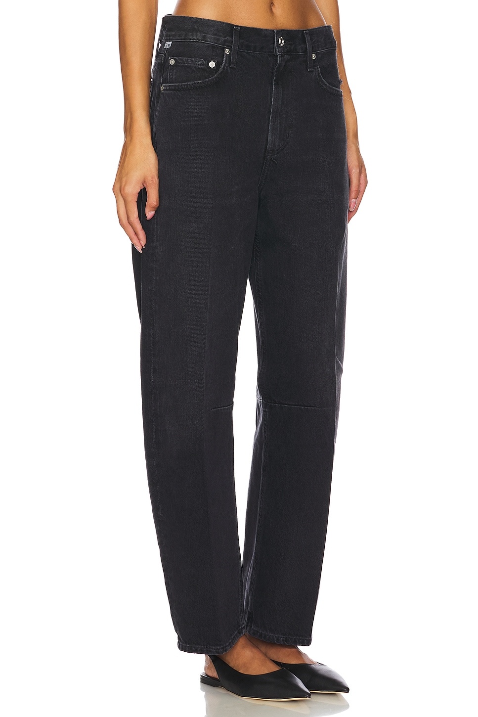 Miro Relaxed Wide Leg - 2