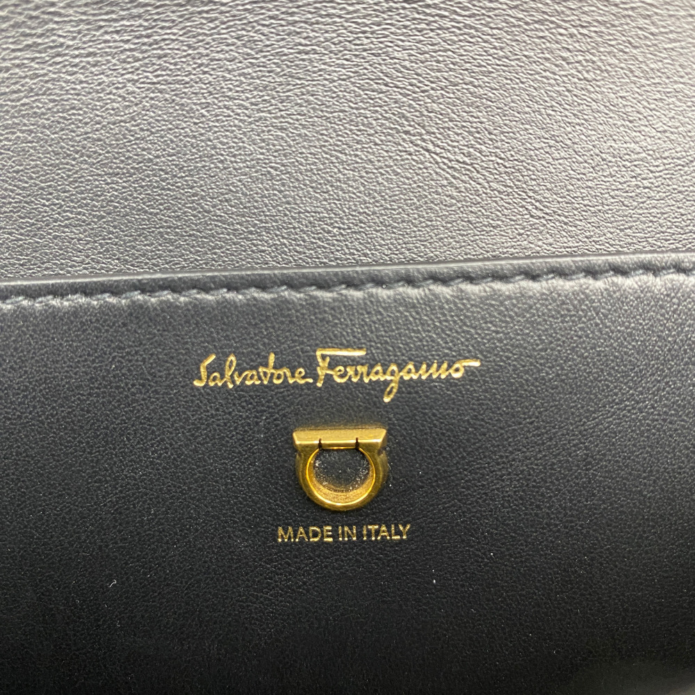 Ferragamo All Gancini Crossbody Small - 11