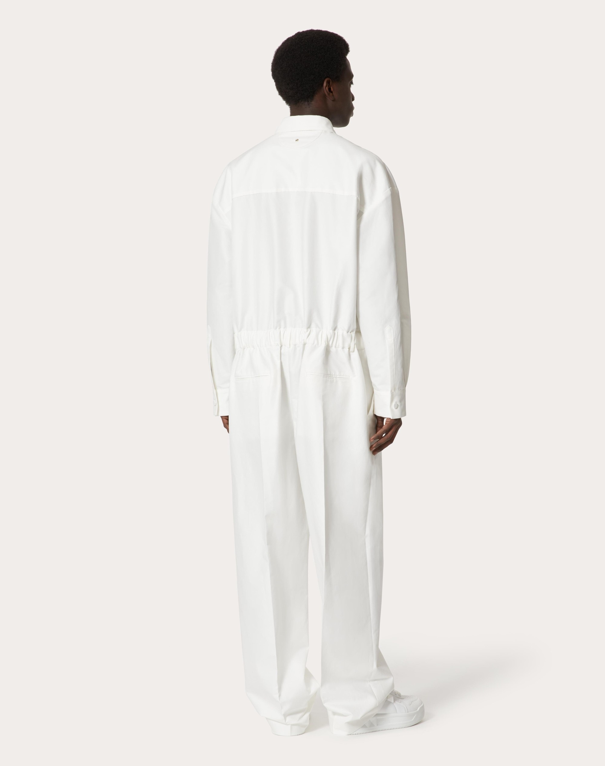 COTTON TRACKSUIT - 4