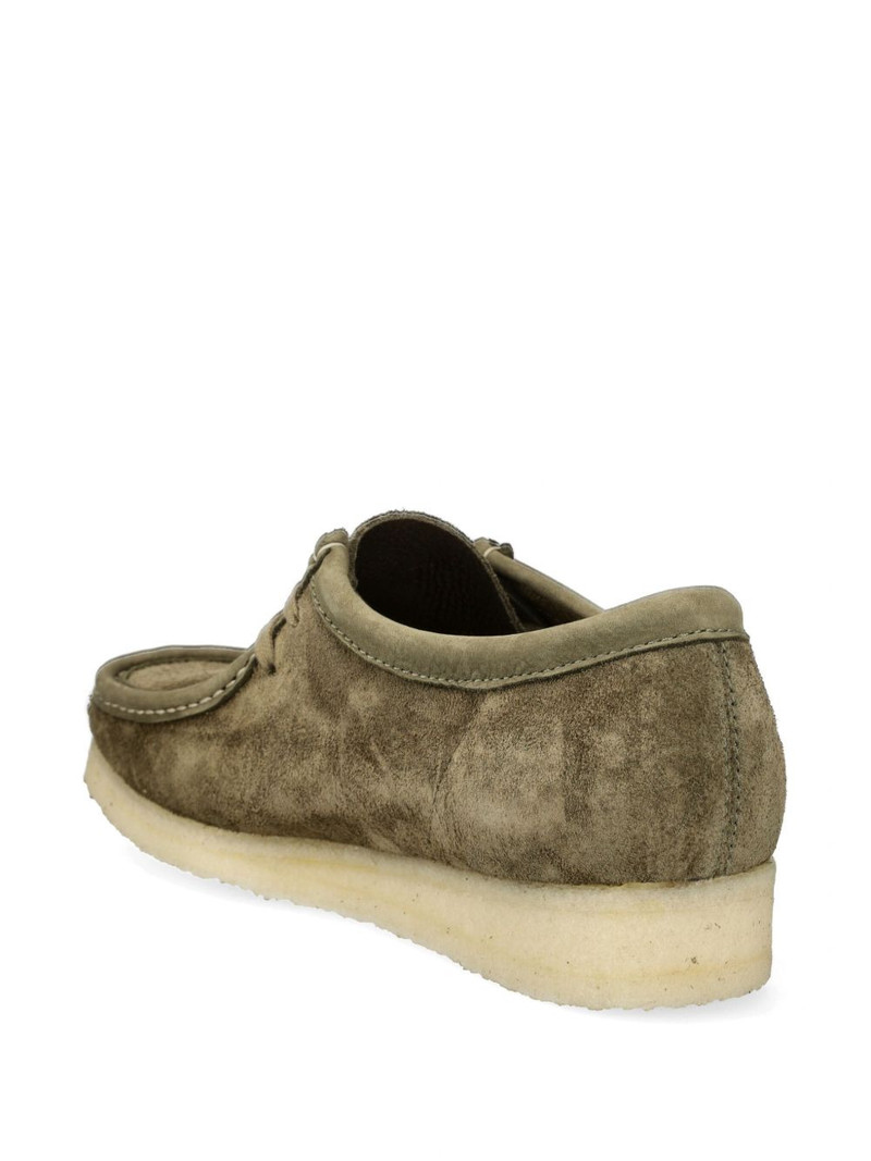 Wallabee loafers 3