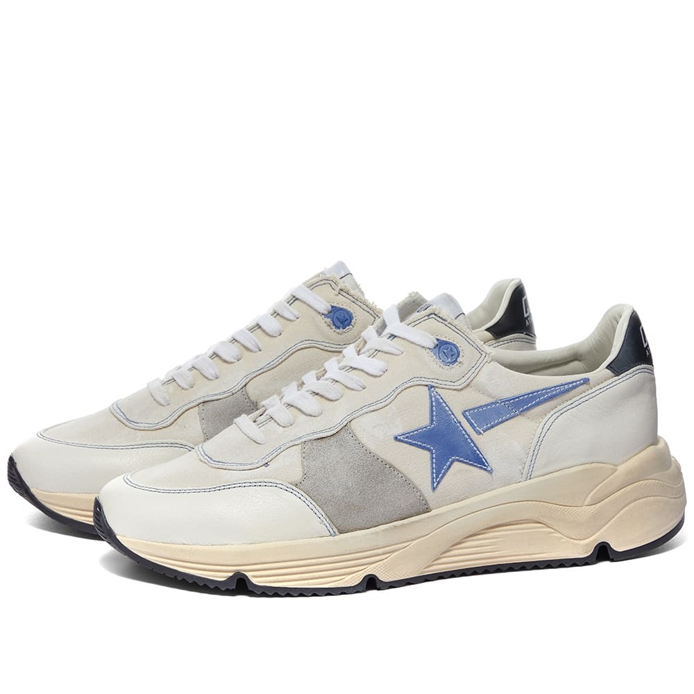 Golden Goose Running Sole Sneaker - 1