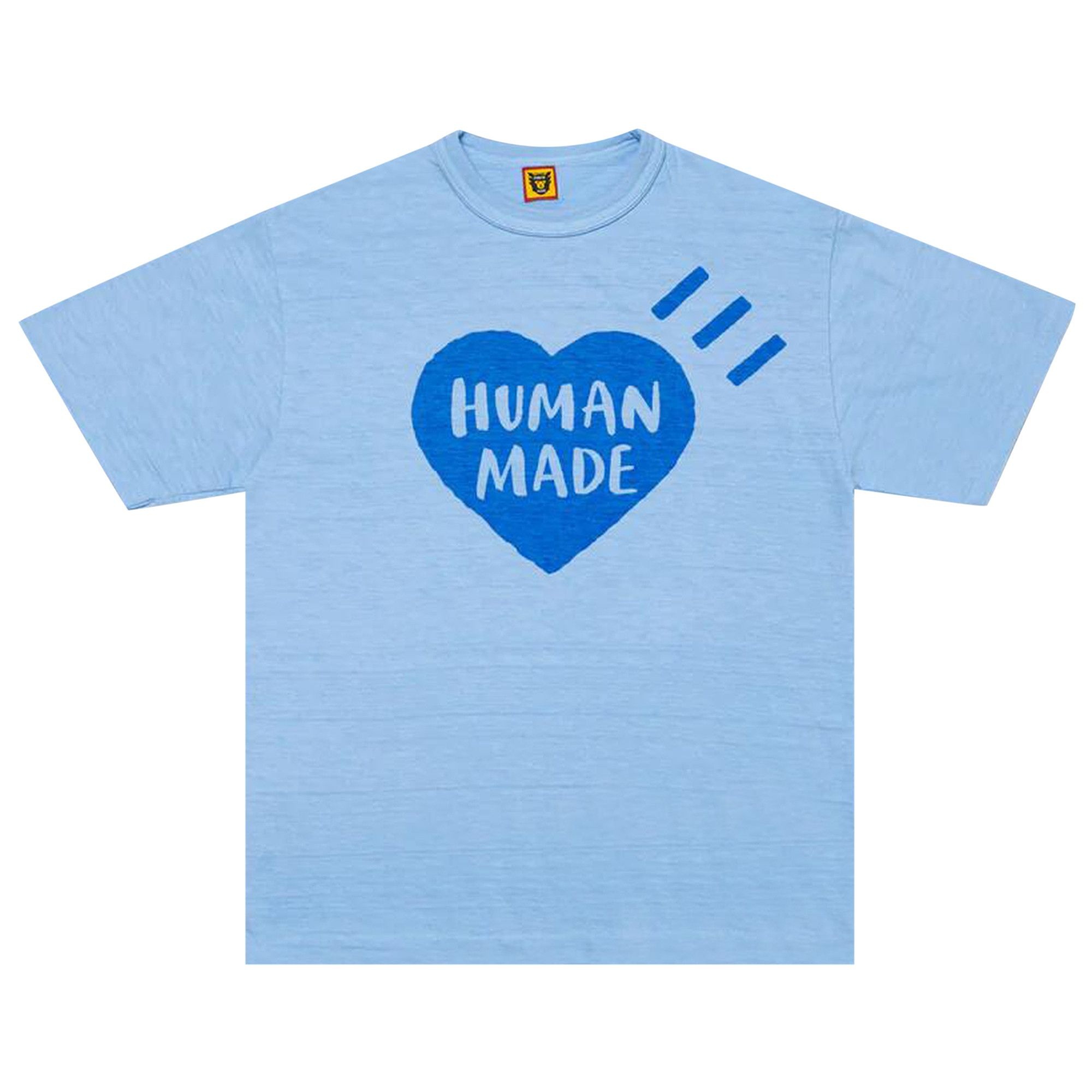 Human Made Color T-Shirt 'Blue' - 1