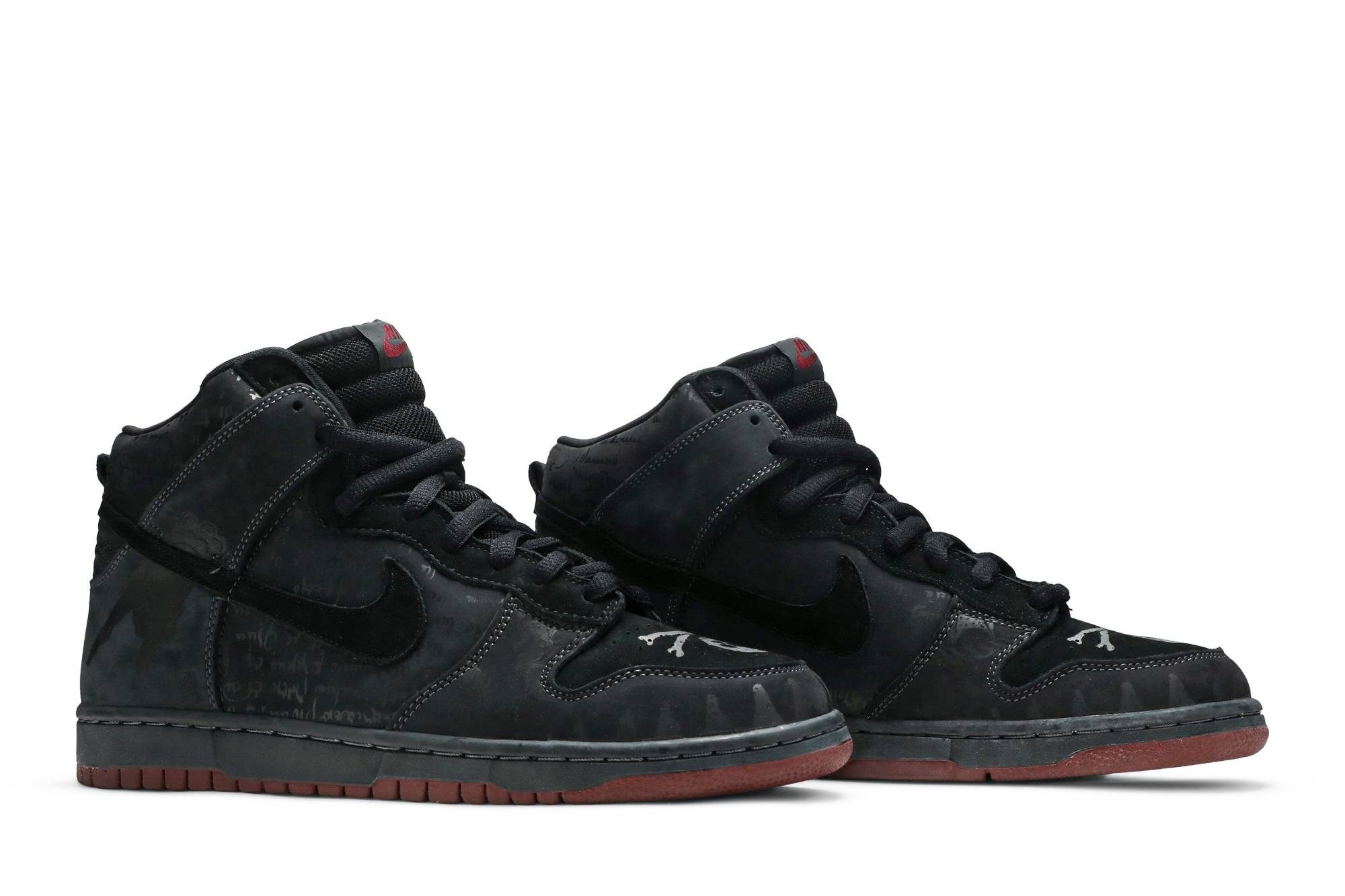 Dunk High Pro SB 'Melvins' - 8