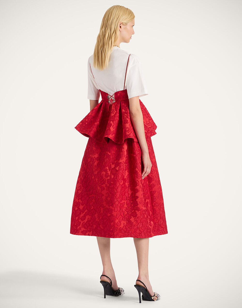 Satine Dress - 7