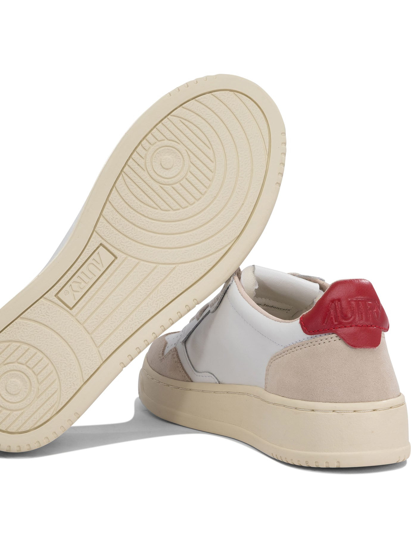 Autry "medalist Low" Sneakers - 5