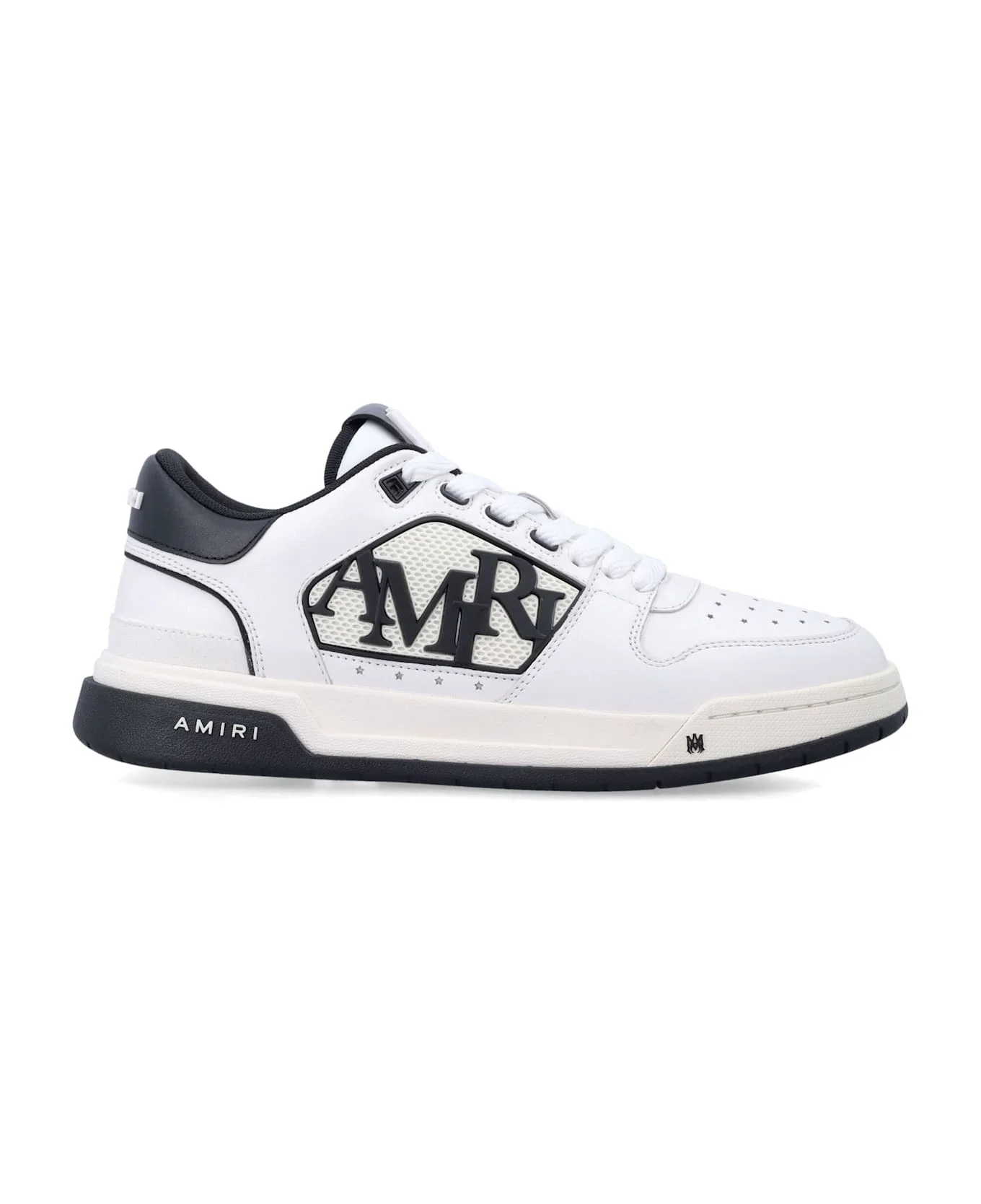Amiri Classic Low Leather Sneakers - 1