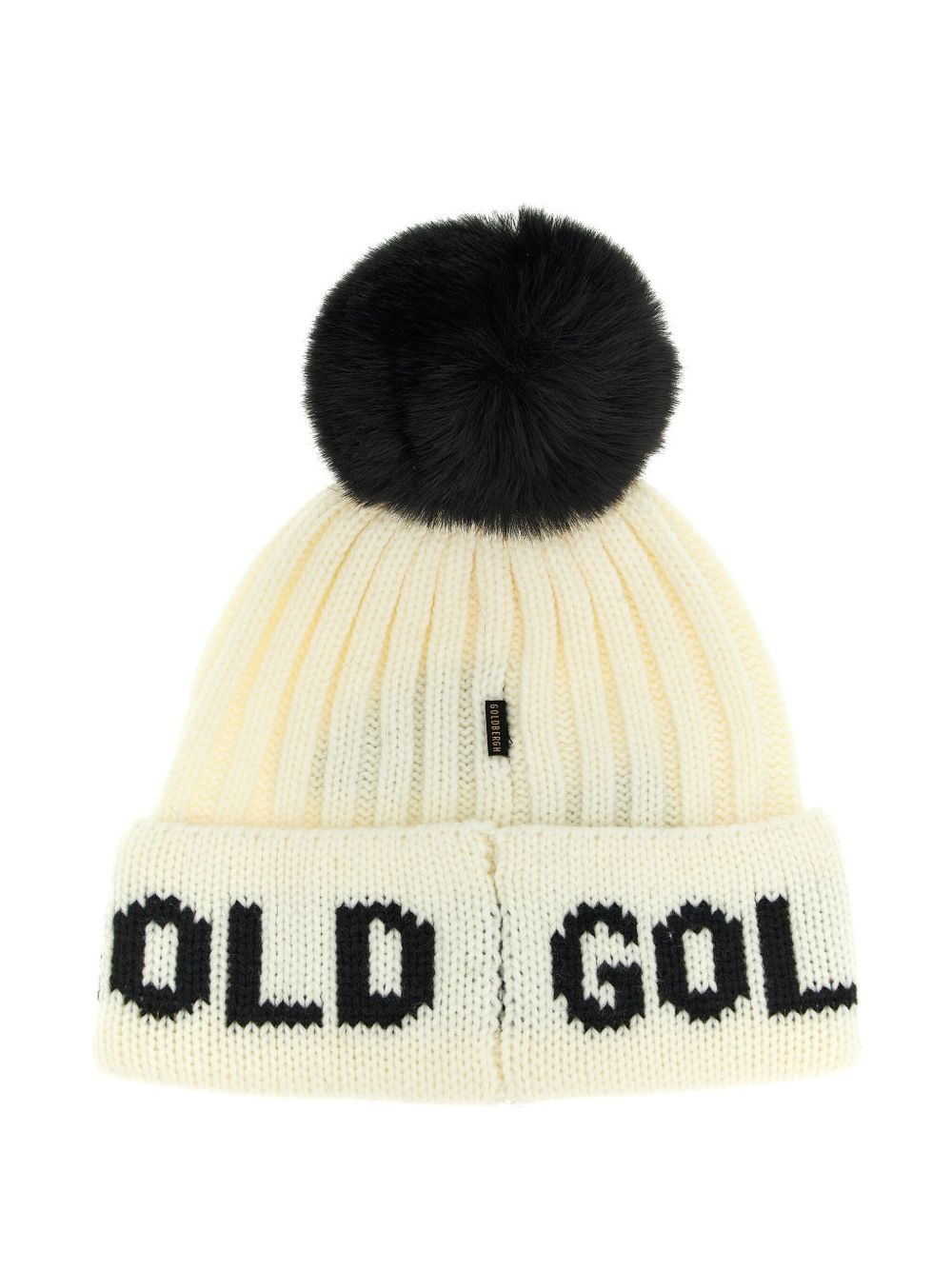 ribbed beanie hat - 2