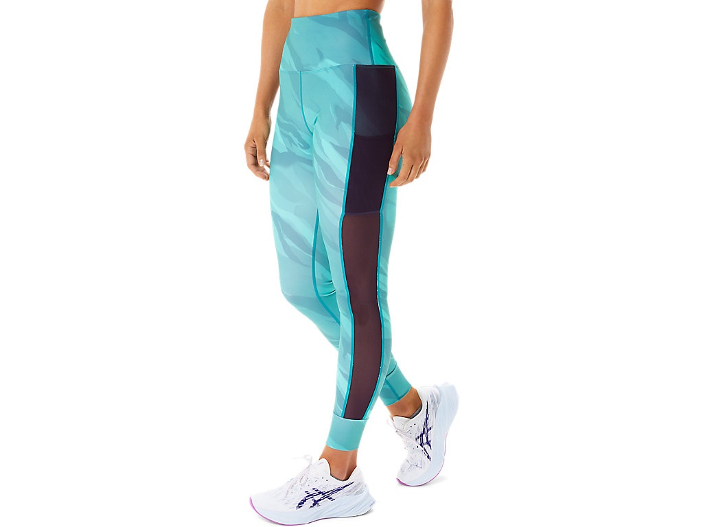 WOMEN'S TRAINING GRAPHIC TIGHT - 3