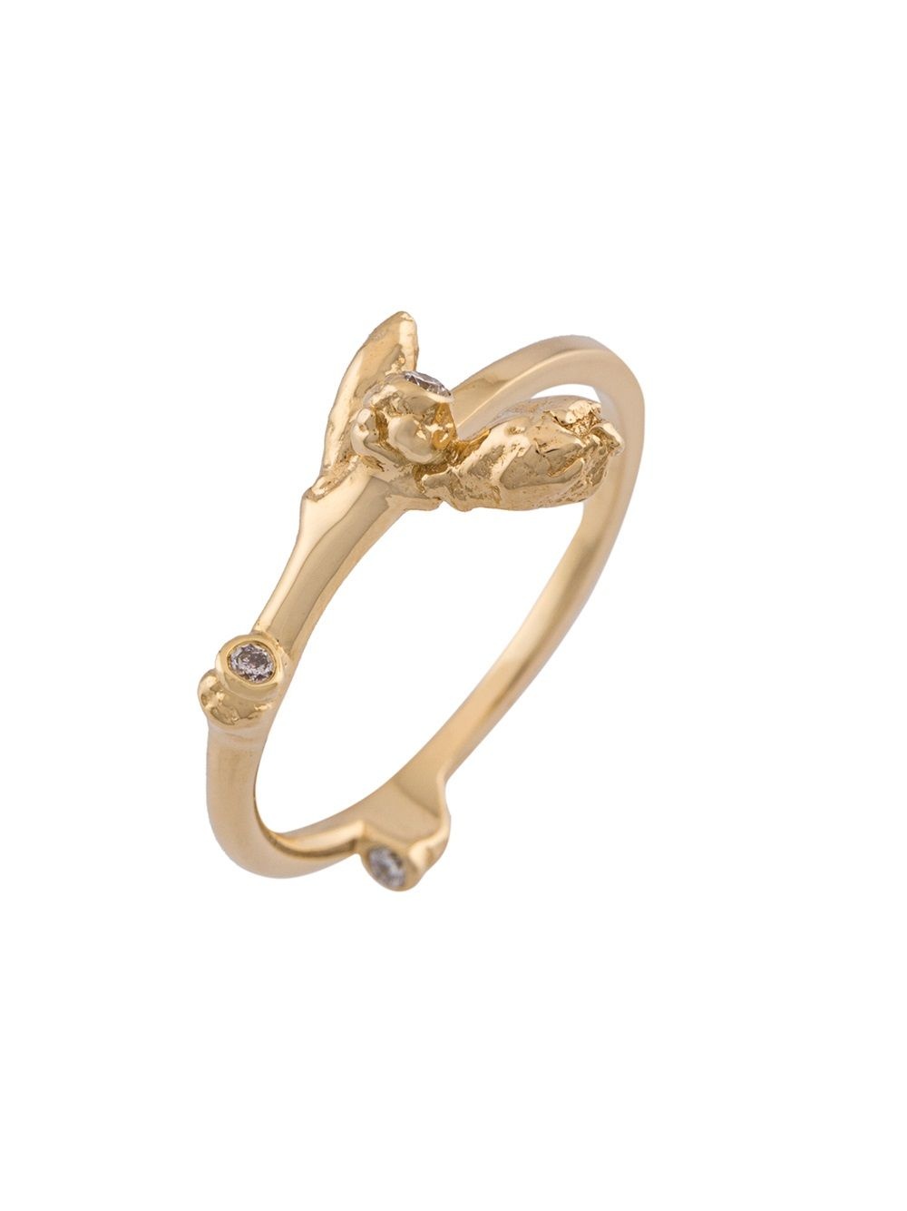 'Arabre' ring - 3