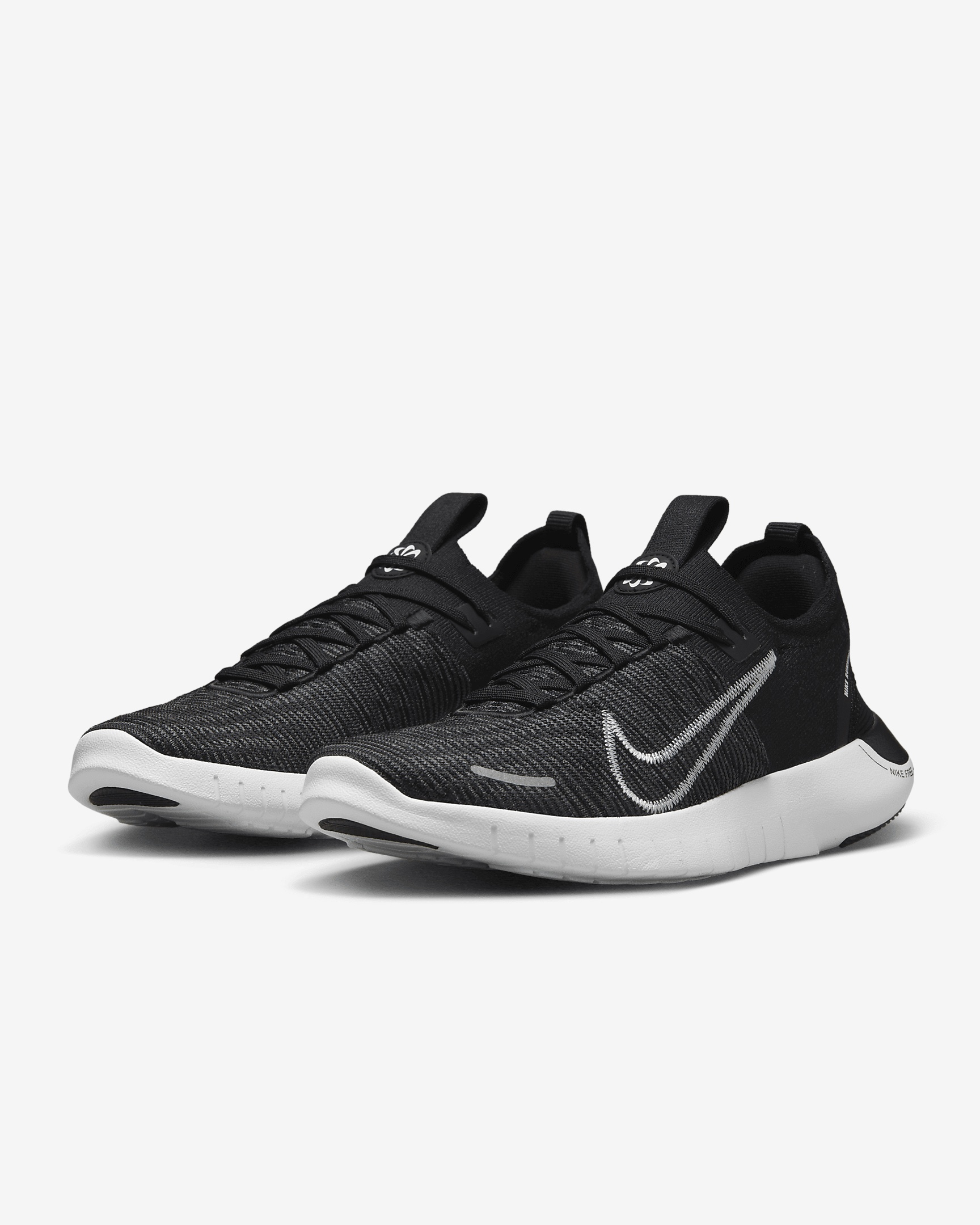 Nike Free RN NN Men's Road Running Shoes - 5