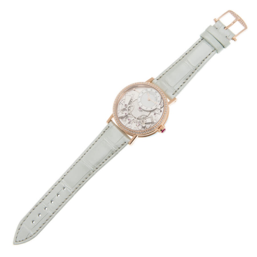 Breguet Tradition Dame Automatic Ladies Watch 7038BR/18/9V6.D00D - 3