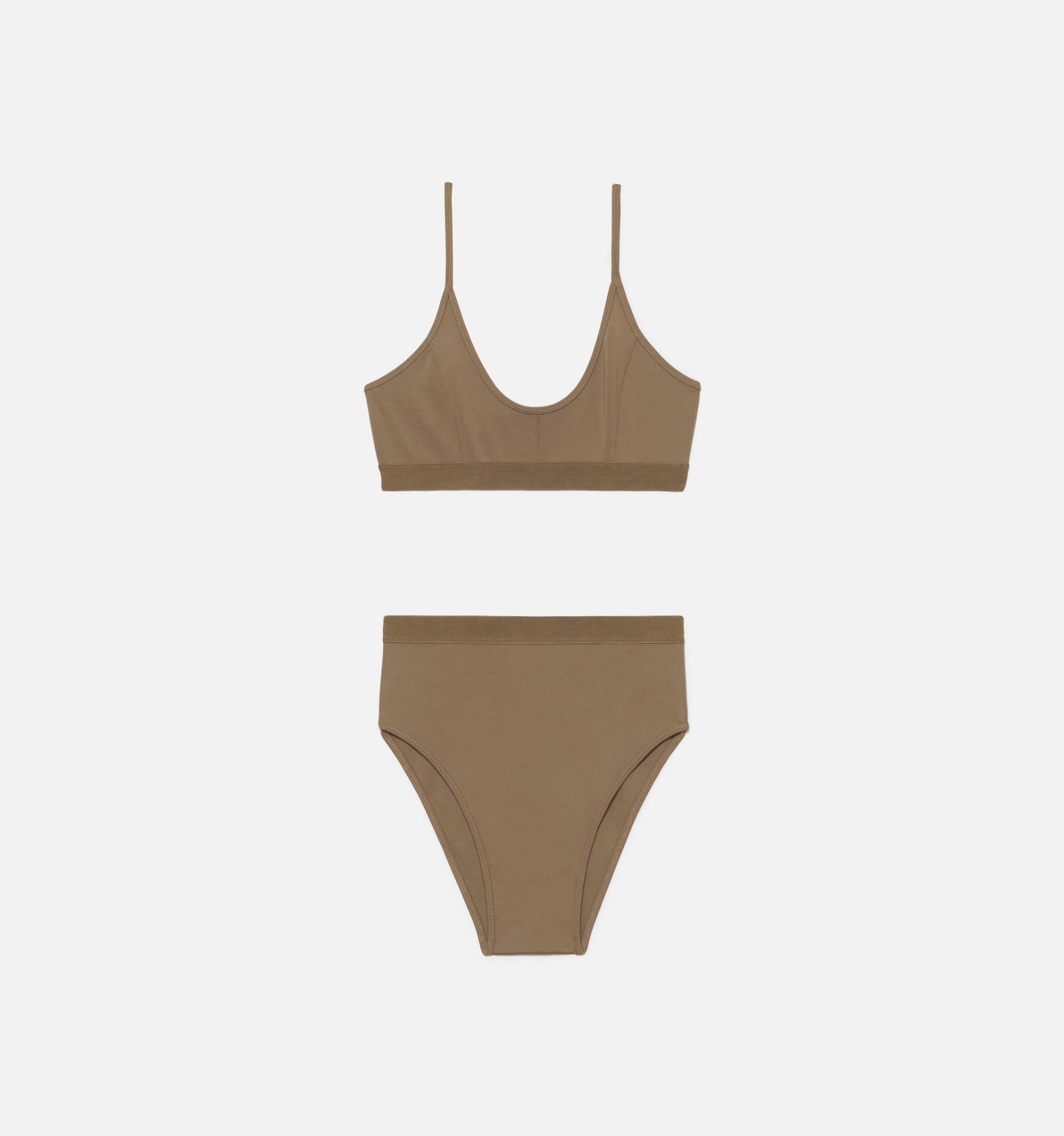 Ami de Coeur Two Pieces Swimwsuit - 2