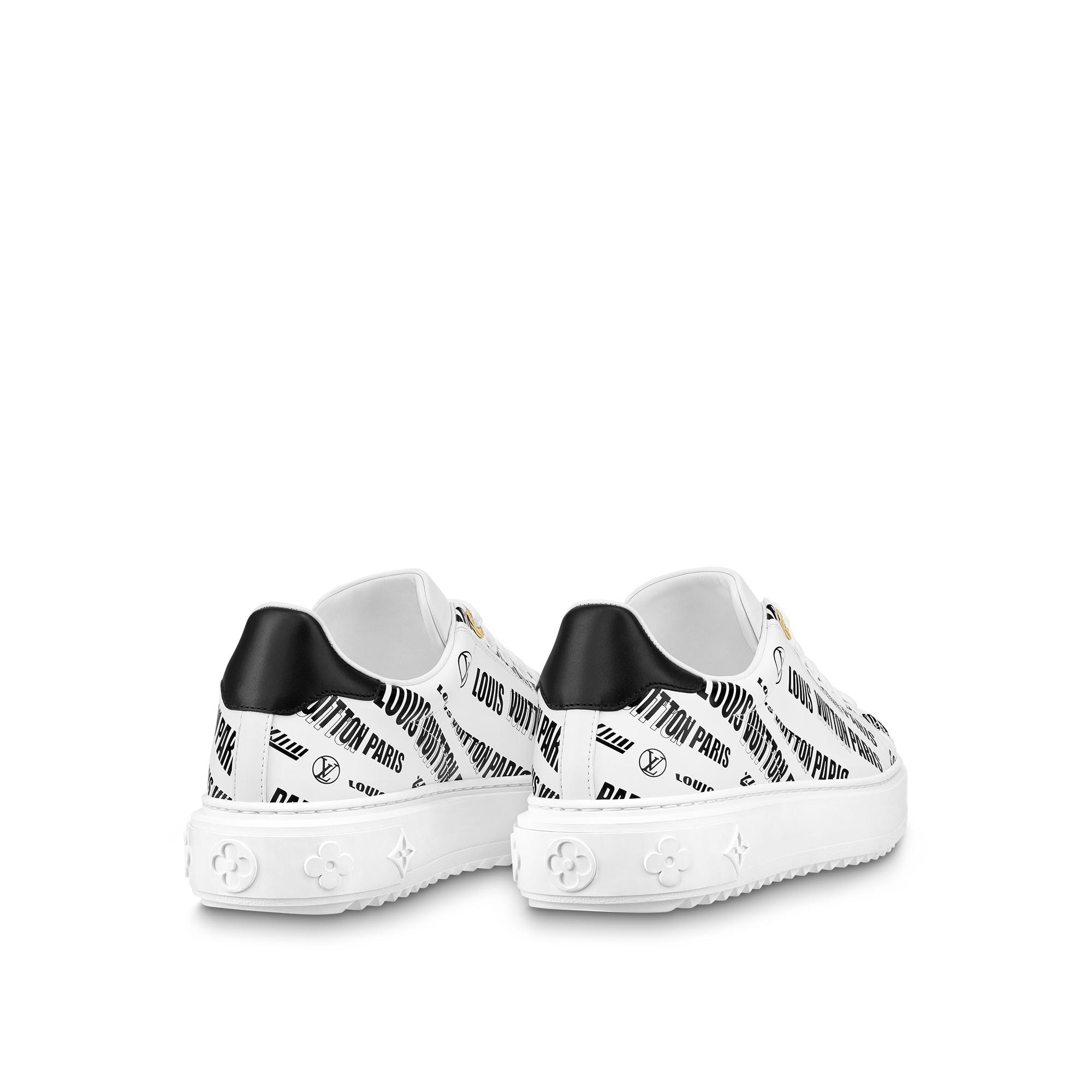 Time Out Sneaker - 6
