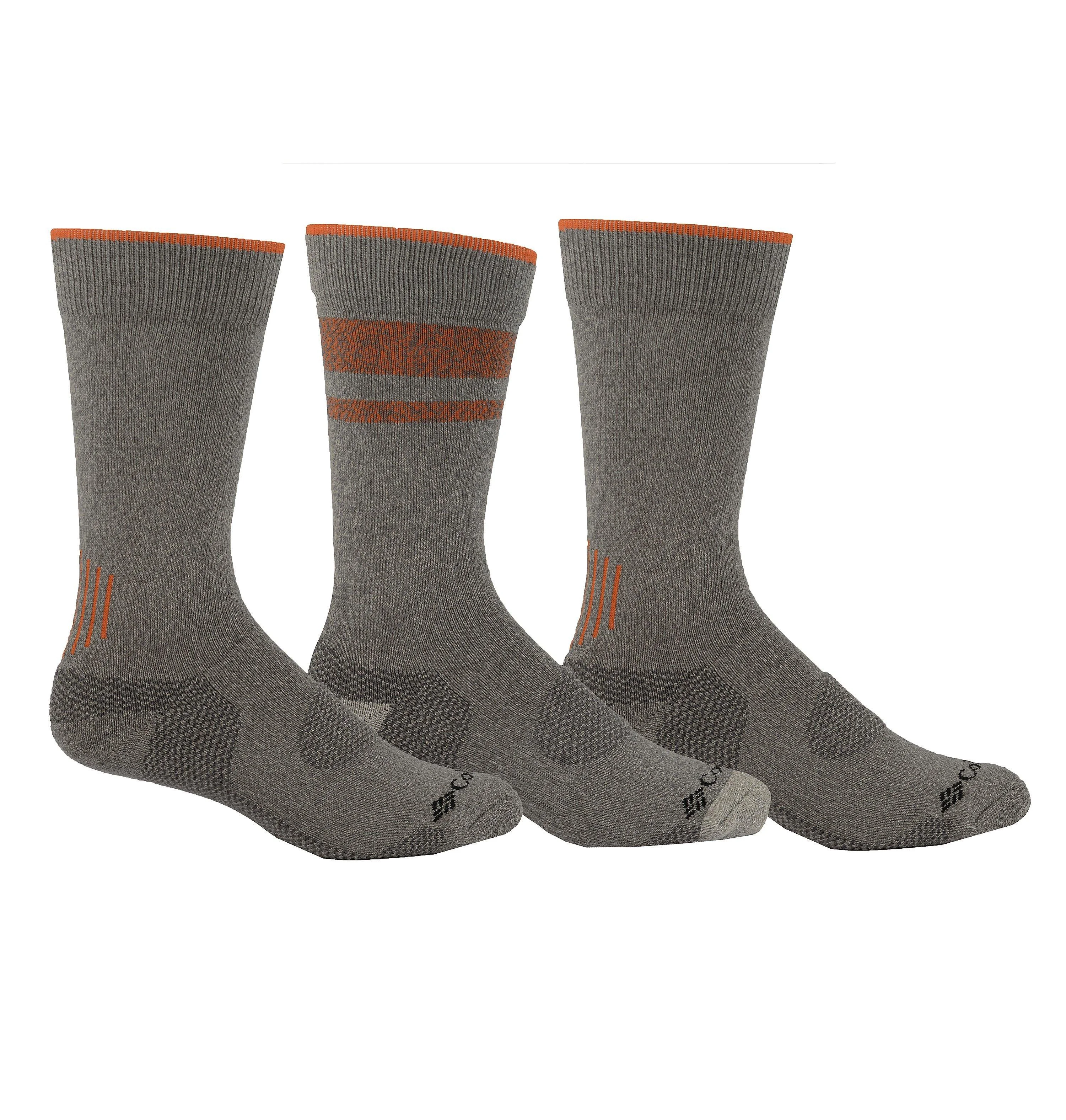 Men's Balance Point Crew Socks - 3 Pack - 1