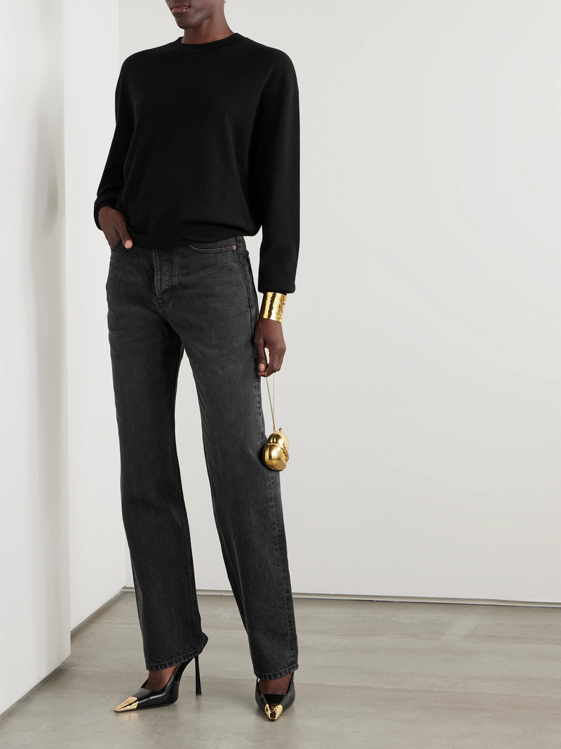 SAINT LAURENT Cashmere Sweater outlook