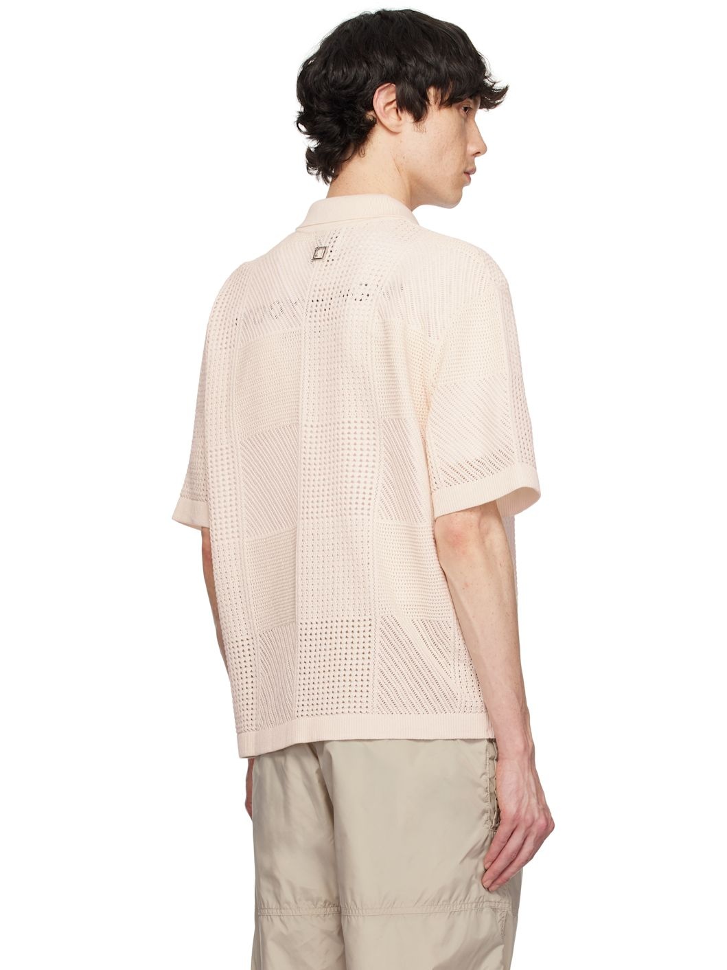 Off-White Check Shirt - 3