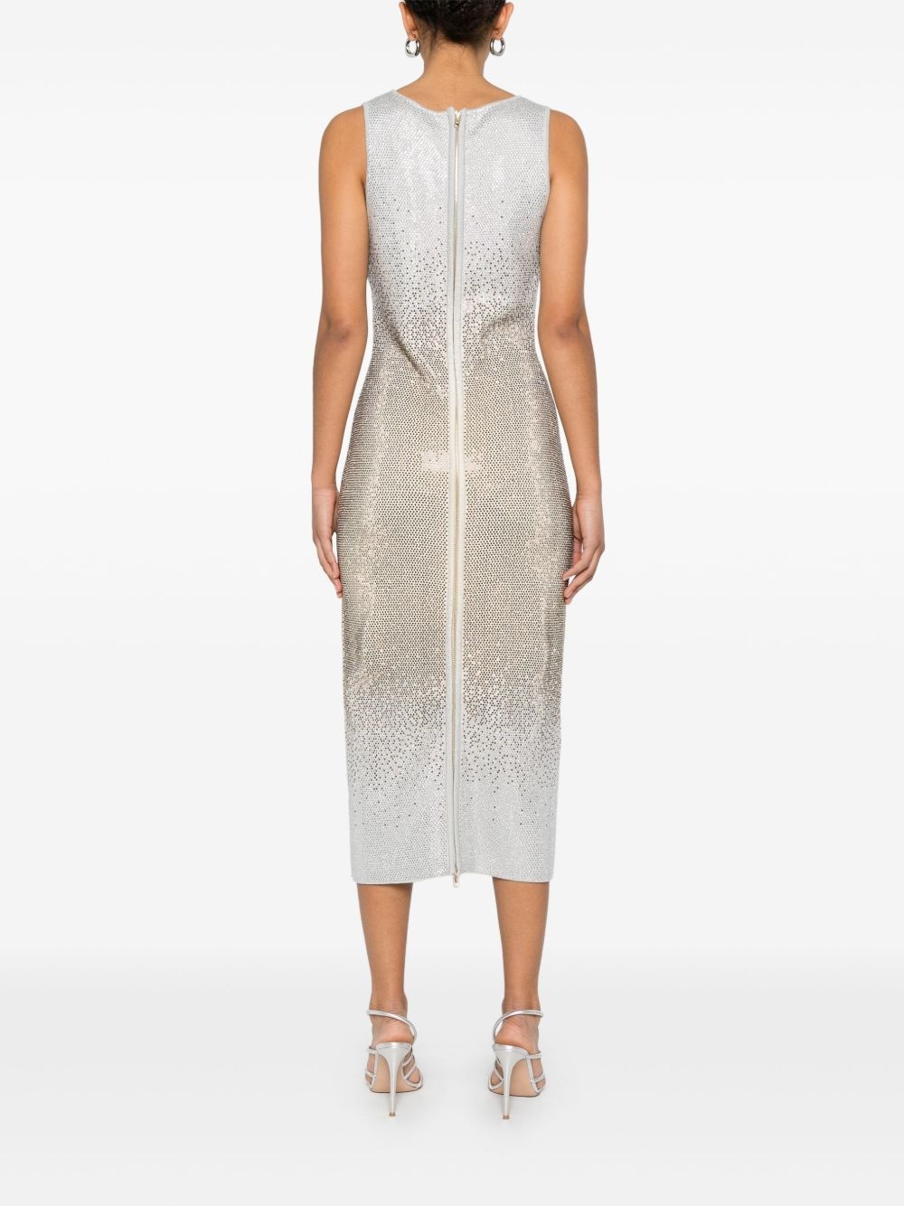 Essie midi dress - 4
