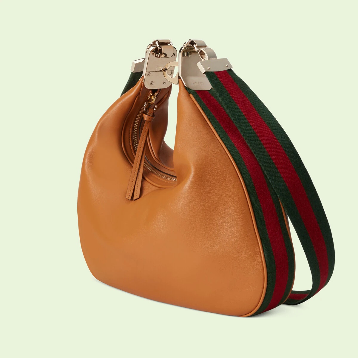 Gucci Attache large shoulder bag - 2