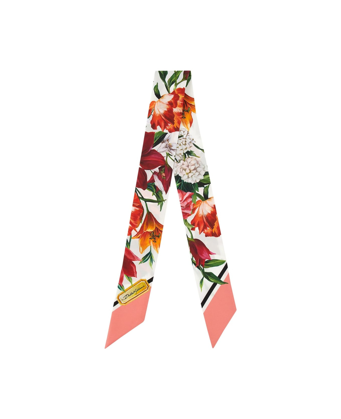 Twill Bandeau - 2