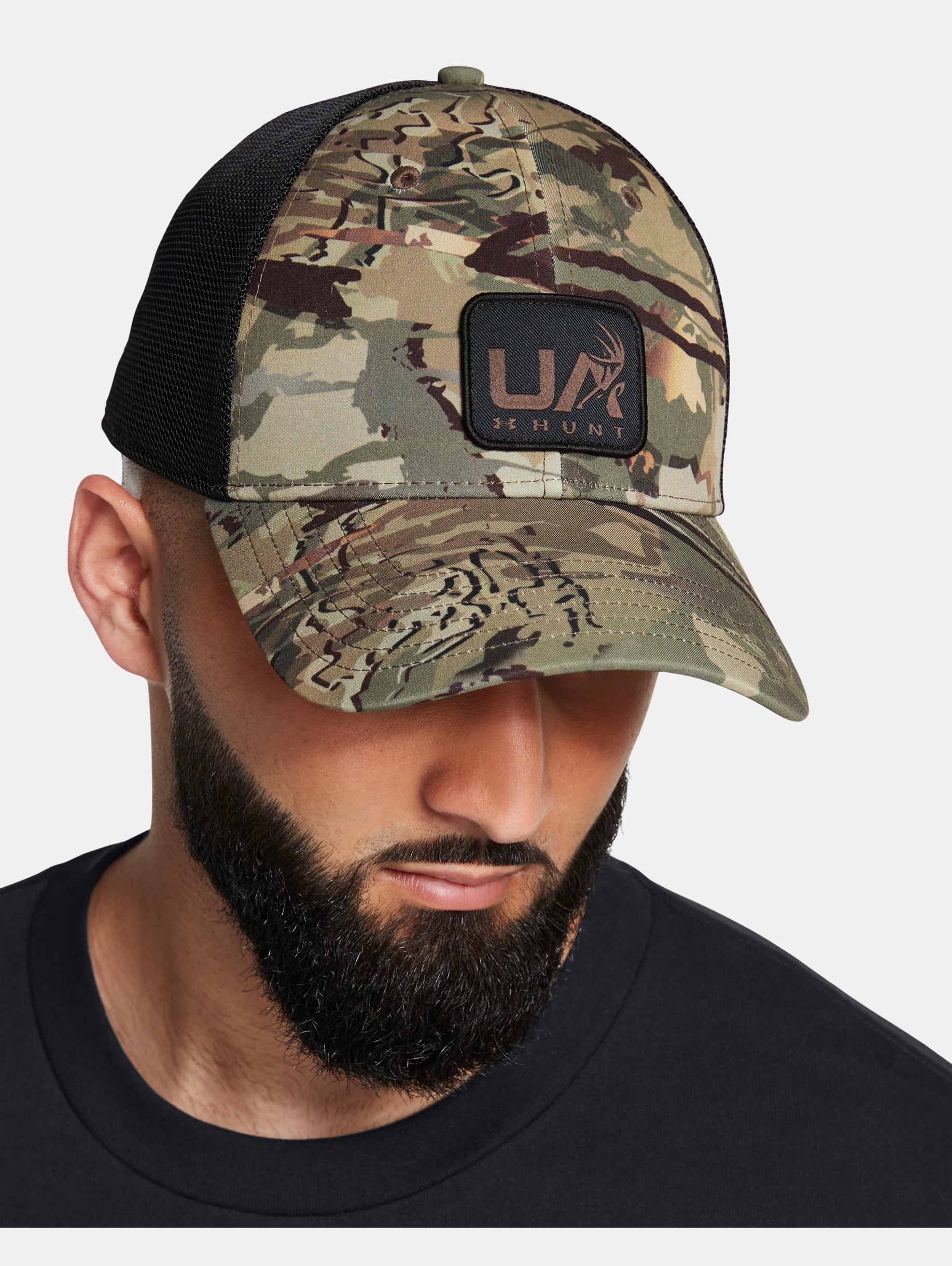 Men's UA Hunt Trucker Hat - 3