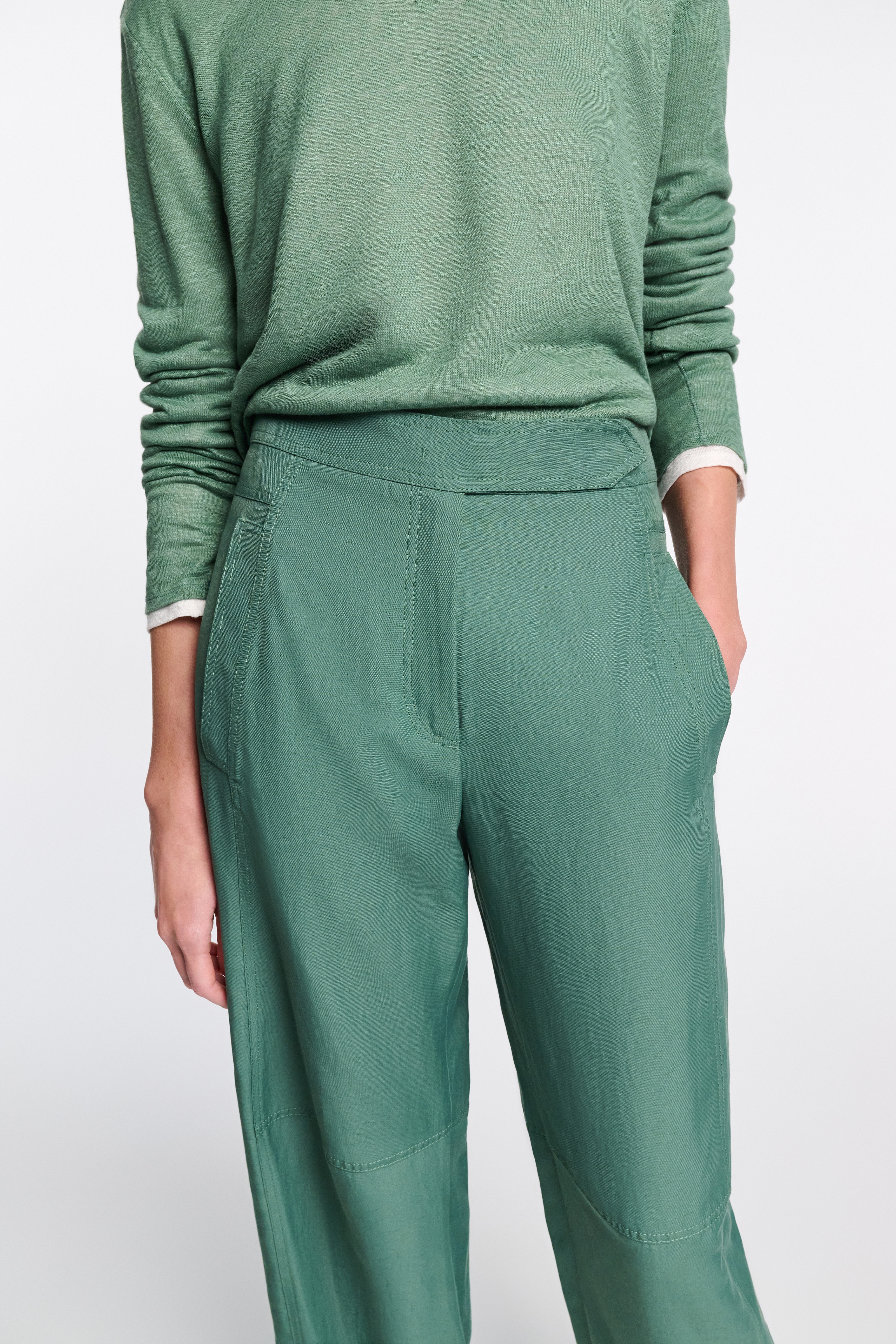 SUMMER CRUISE pants - 5