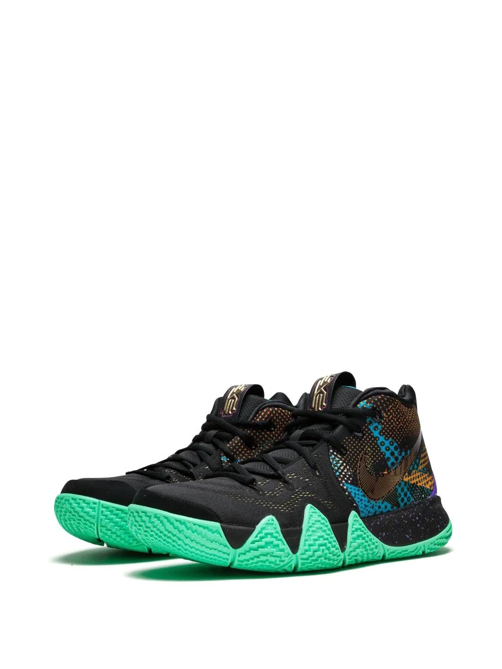 Kyrie 4 Mamba sneakers - 2