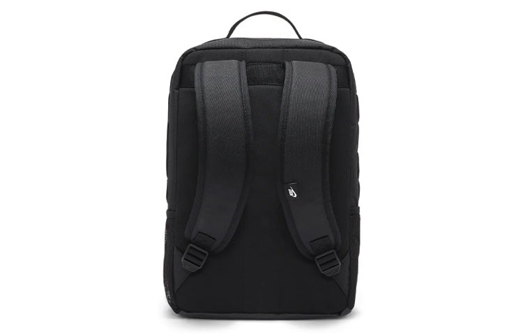Nike Future Pro Backpack 'Black Aqua Blue' BA6170-011 - 3