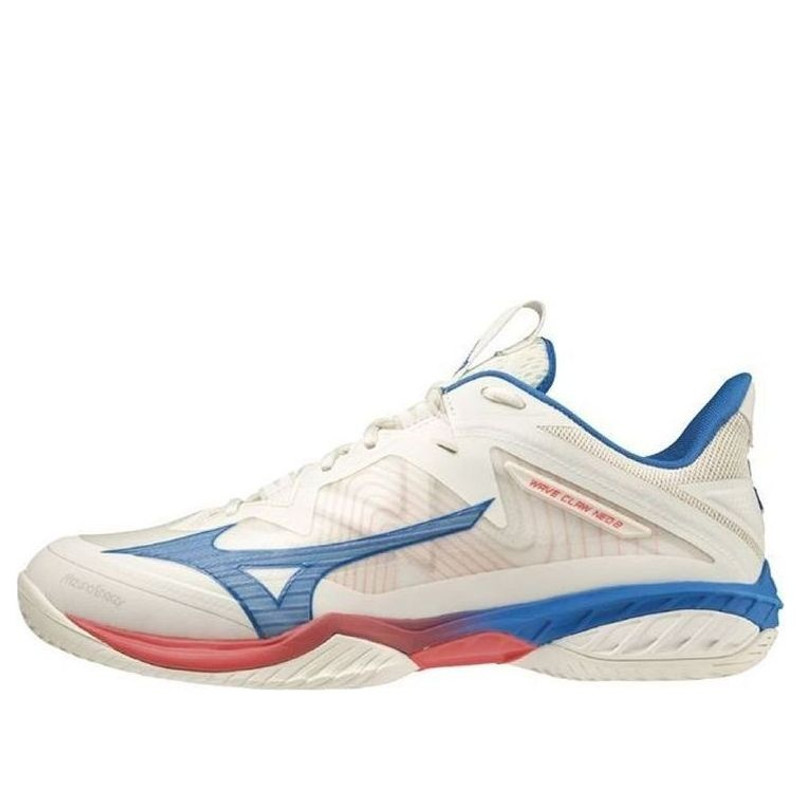 Mizuno Wave Claw Neo 2 'White Blue' 71GA227010 - 1