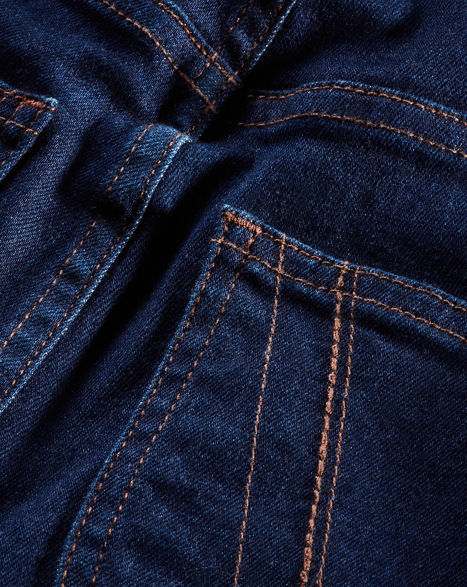 BEVERLY SKINNY-FLARE JEAN - 5