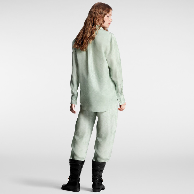 Monogram Cloud Shirt 3