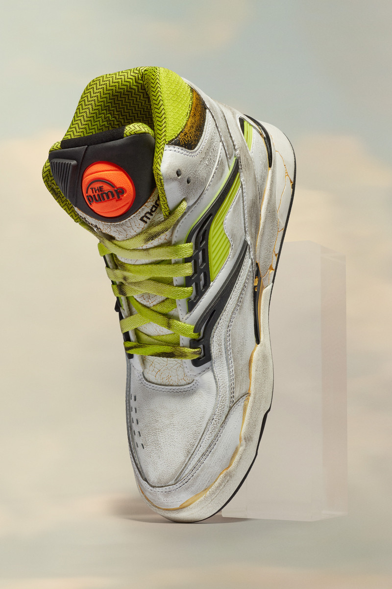 MM x Reebok TZ Pump Deadstock 1