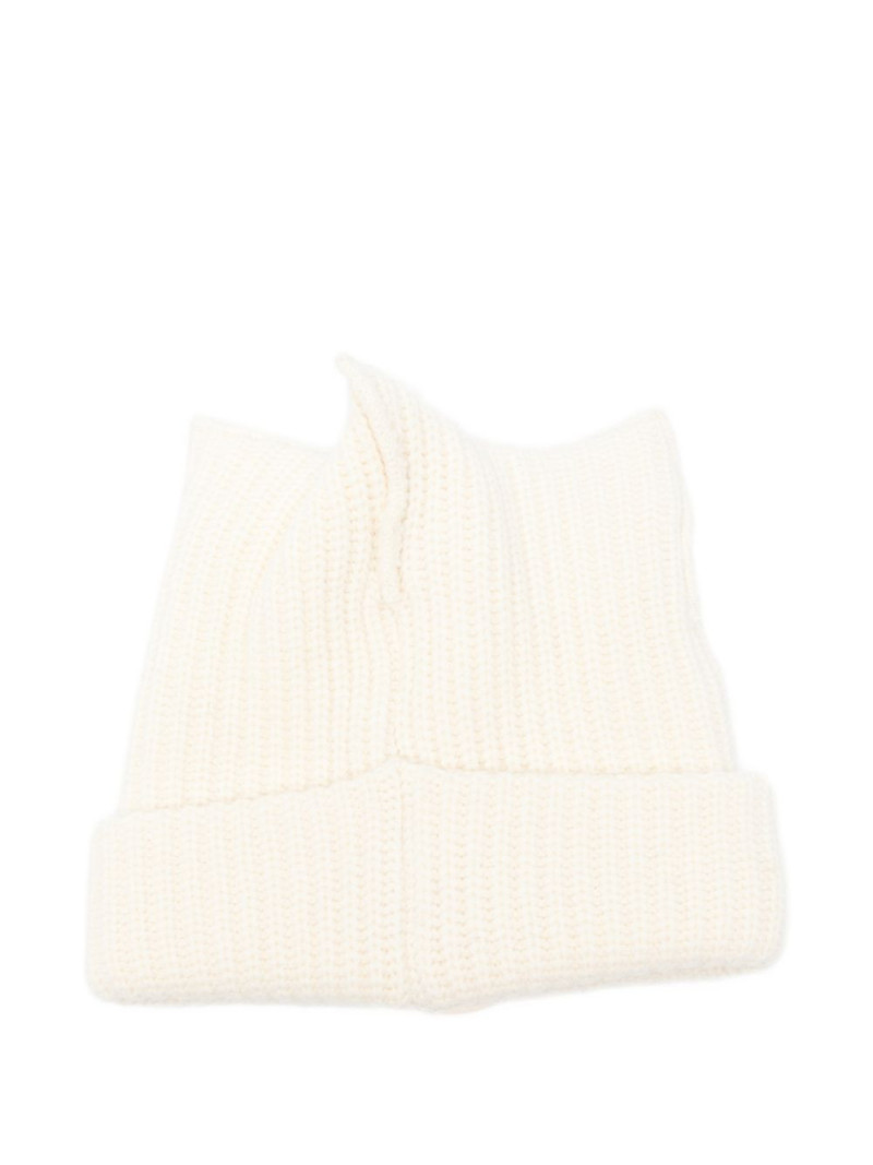 CHARLES JEFFREY LOVERBOY Box button beanie outlook