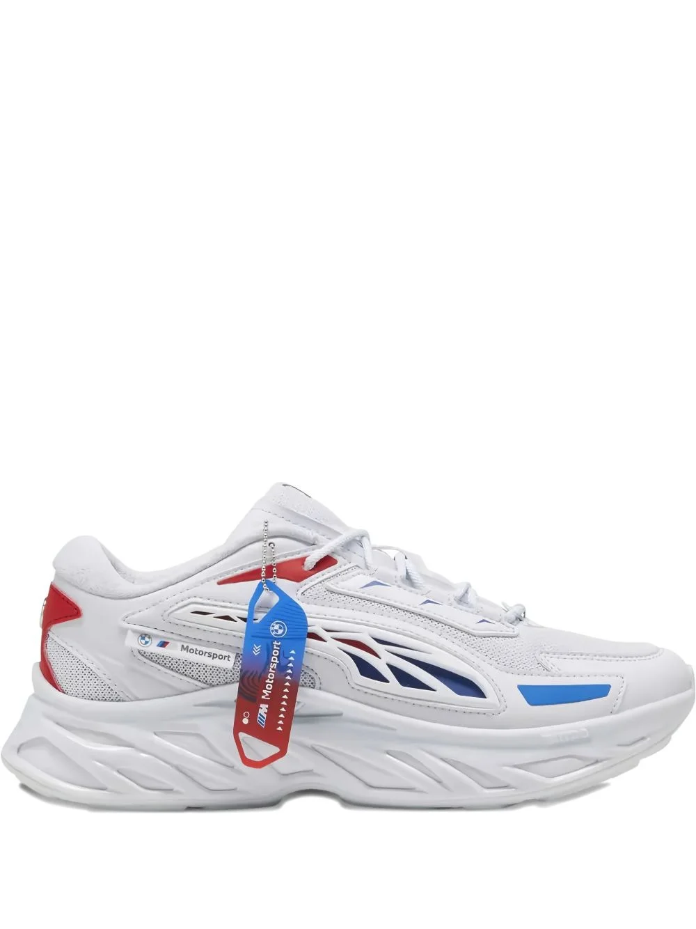 x BMW Motorsport Exotek Nitro sneakers - 1