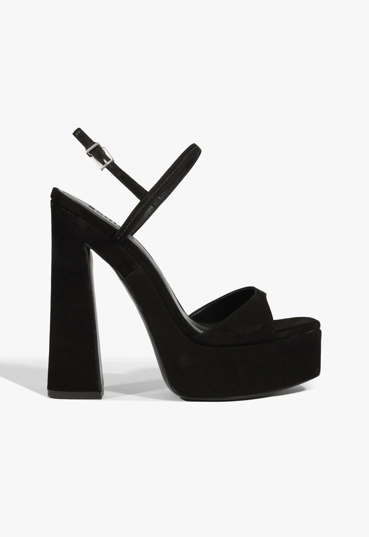 Arlene Nubuck Sandal - 1
