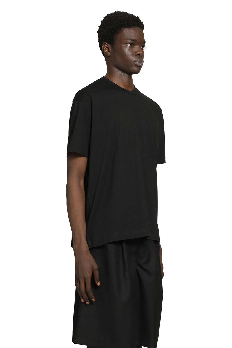Comme des Garçons SHIRT Logo Cotton Jersey T-shirt outlook
