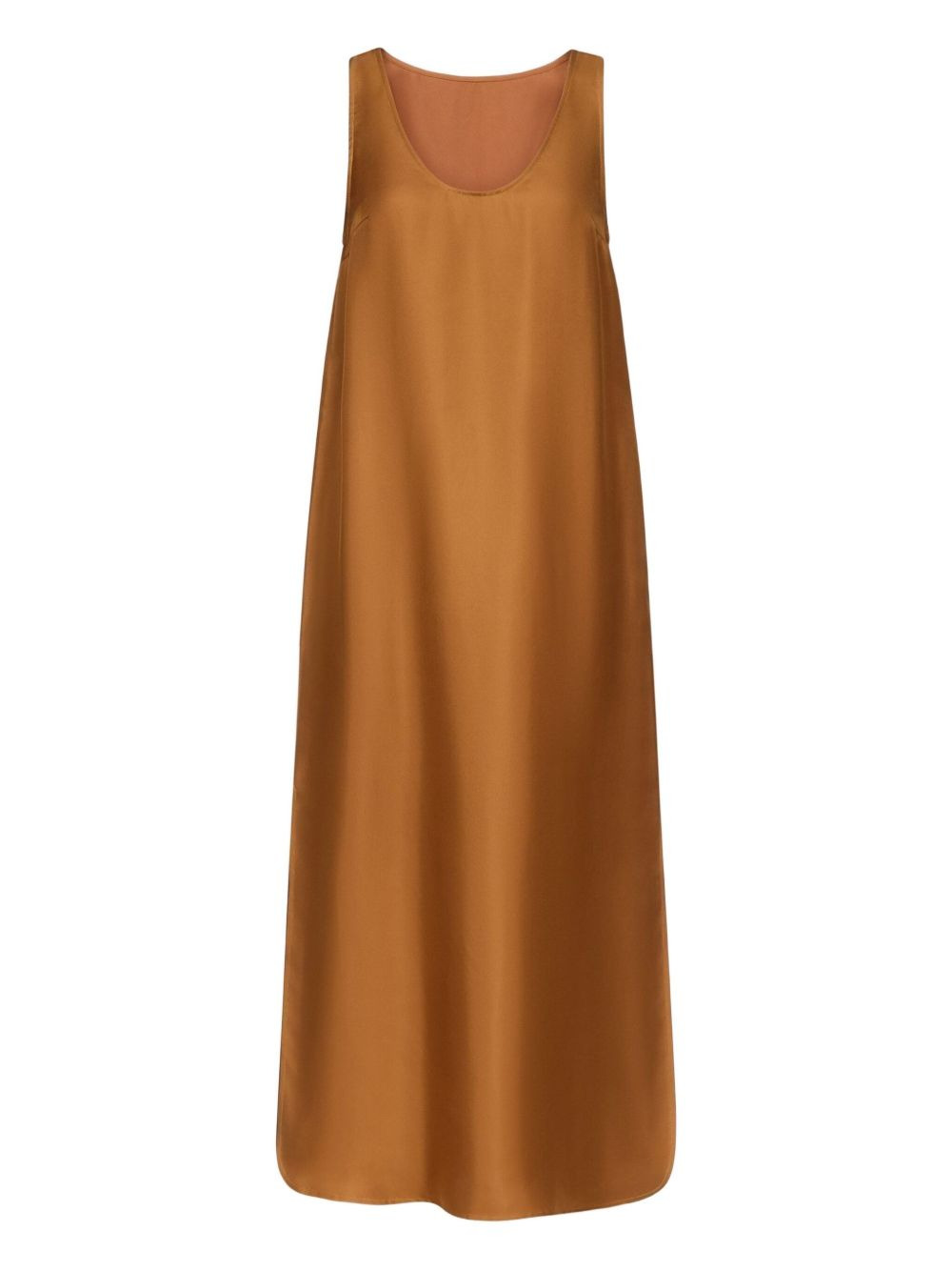 Nada round-neck dress - 1