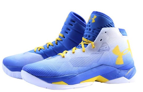 Under Armour Armour Curry 2.5 '73-9' 1274425-103 - 2