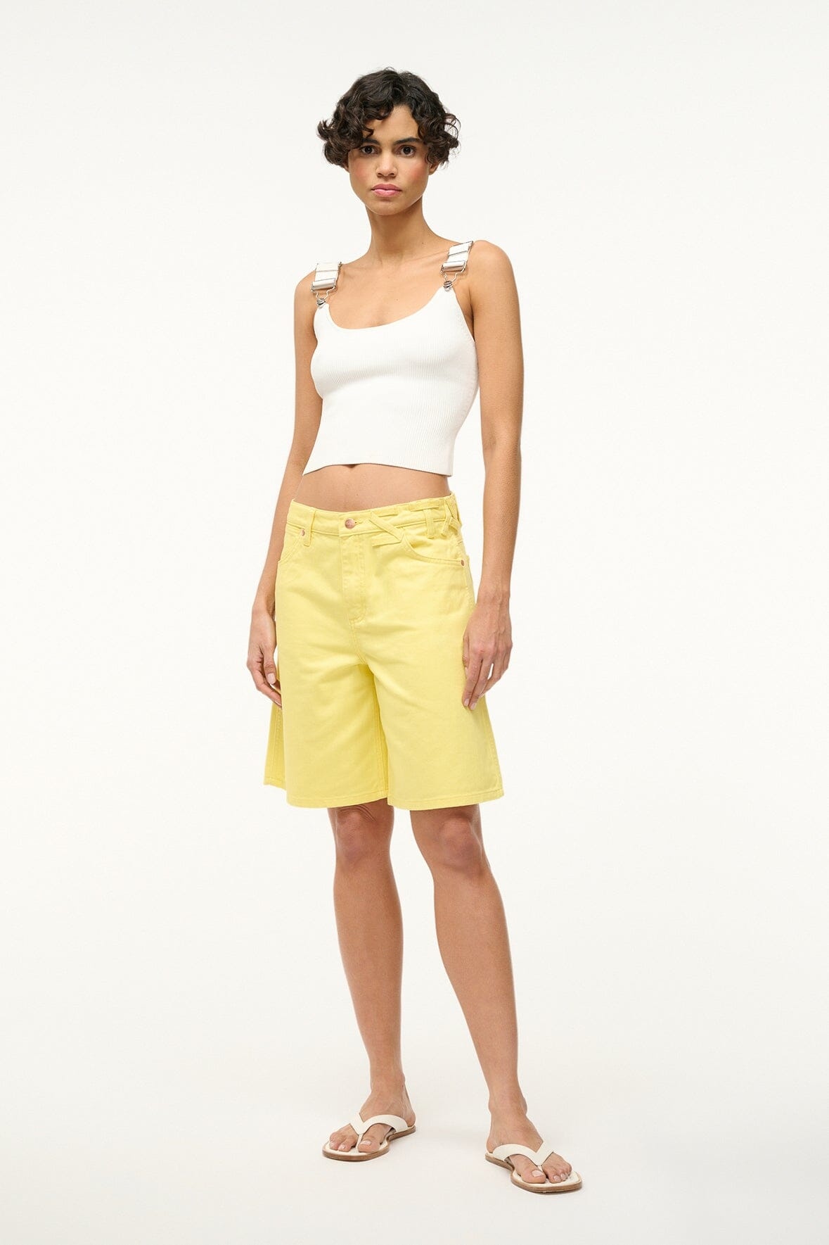 STAUD WRANGLER THE BERMUDA SHORT - 2