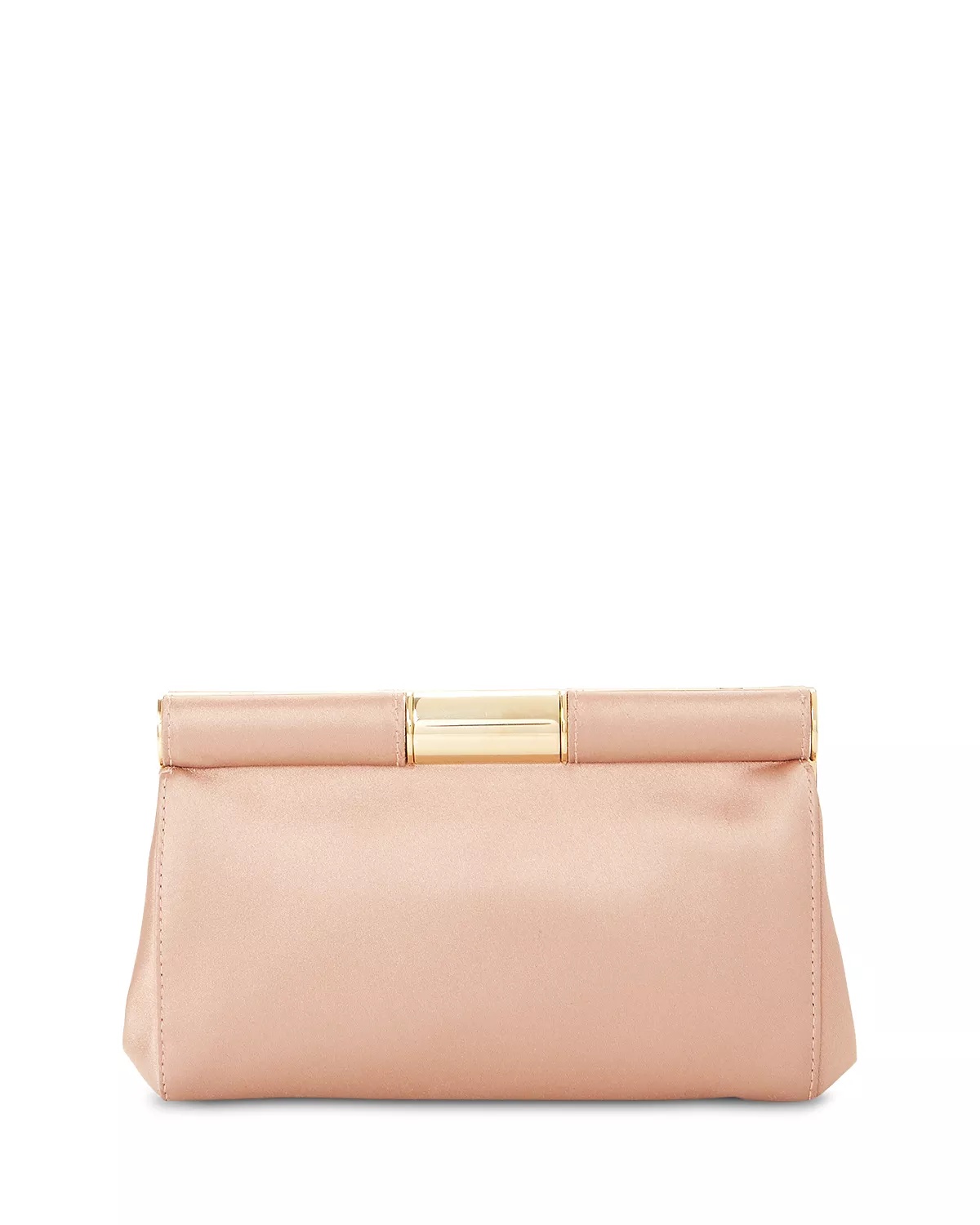 Satin Convertible Shoulder Bag - 5