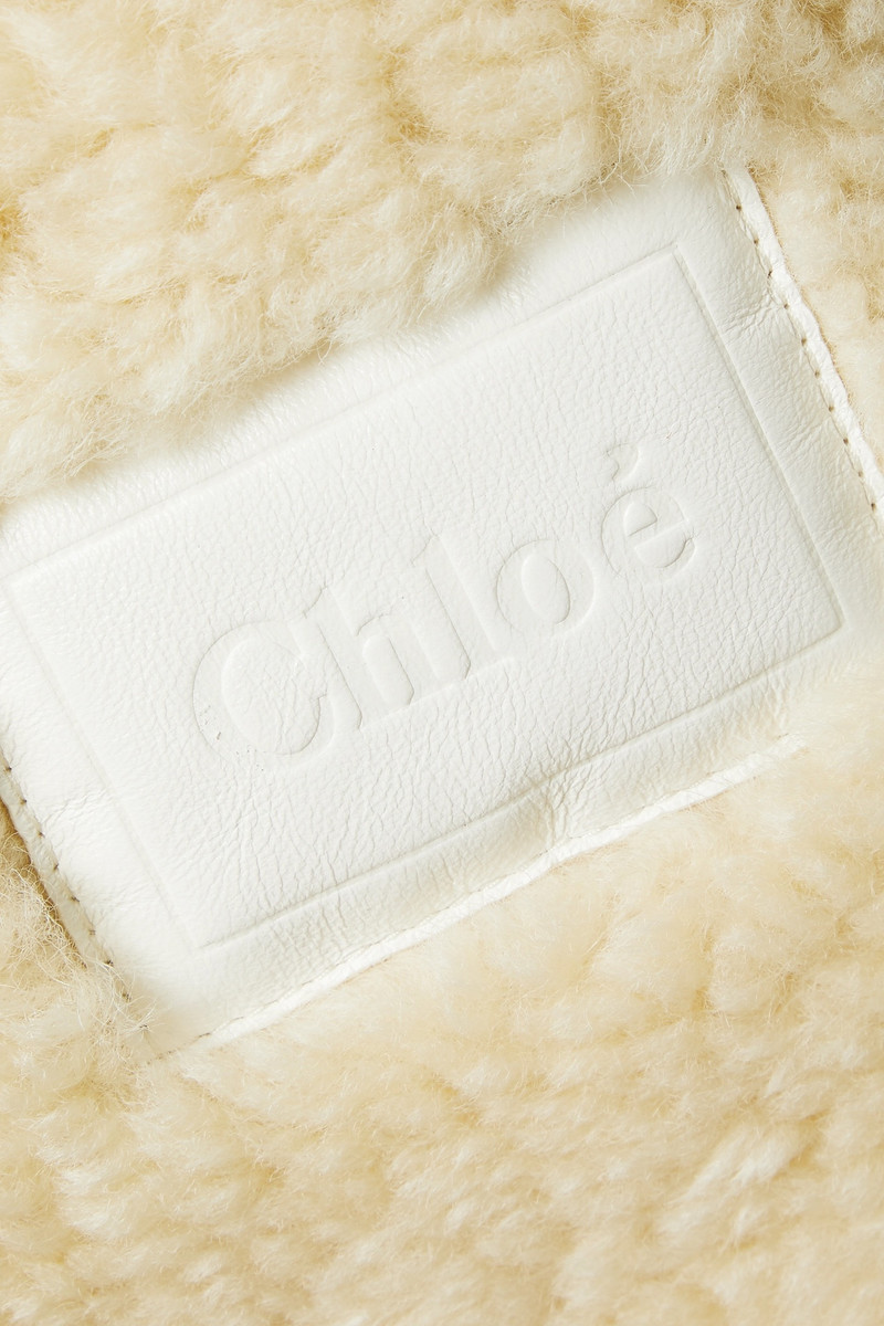 Shearling coat 5