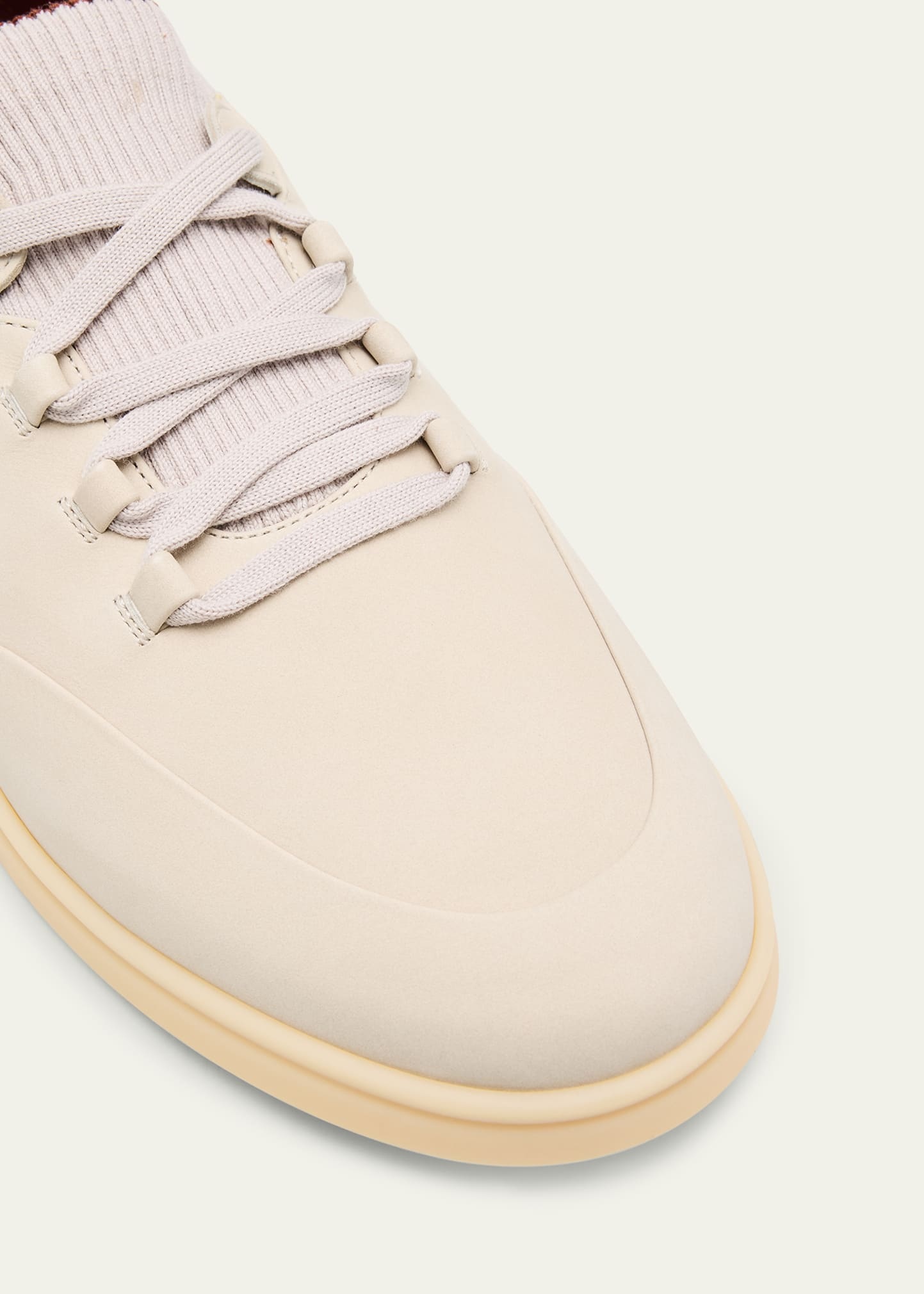 Soho Walk Nubuk Sneakers - 5
