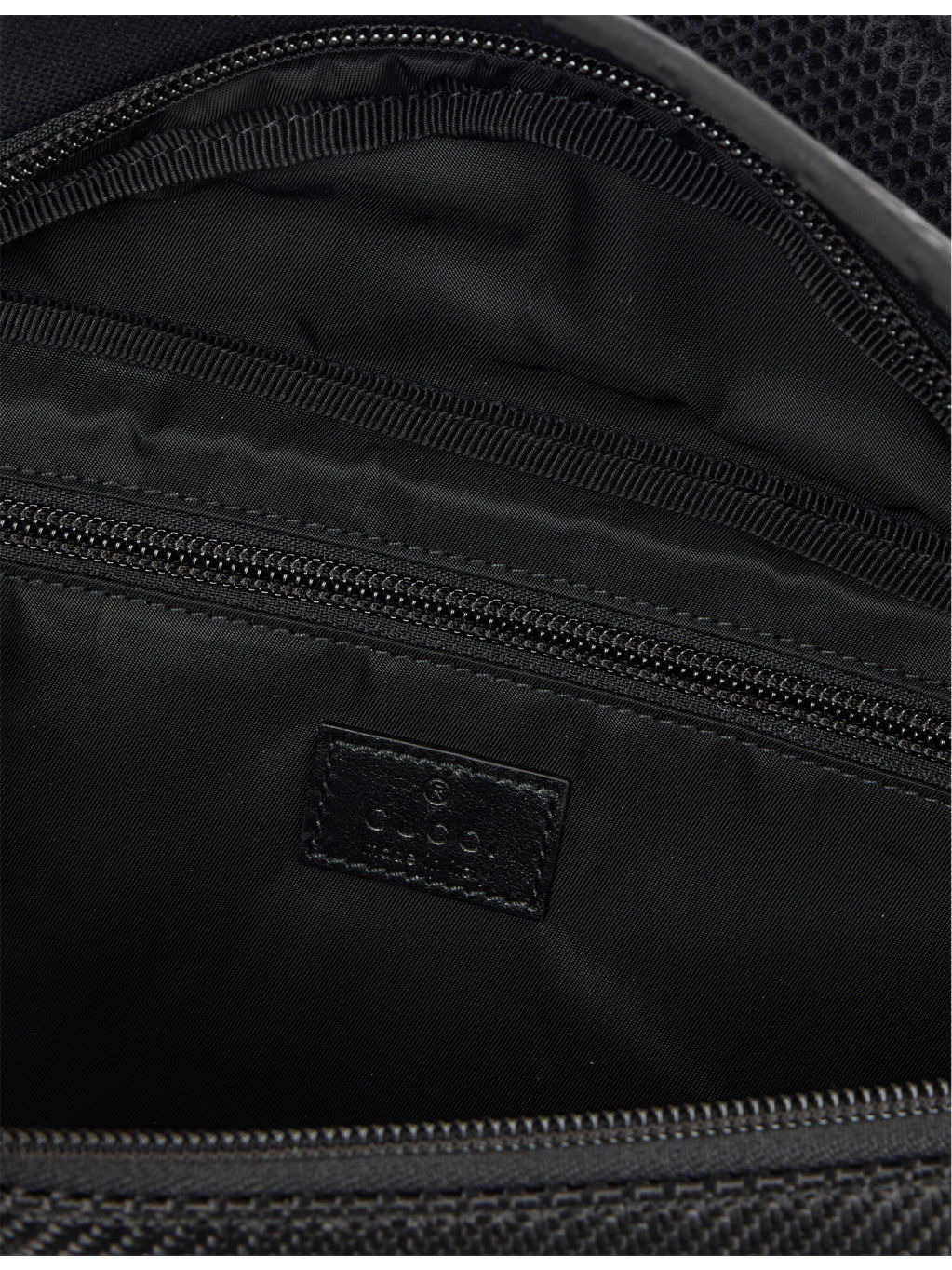 GG Small Woven Belt Bag - 5