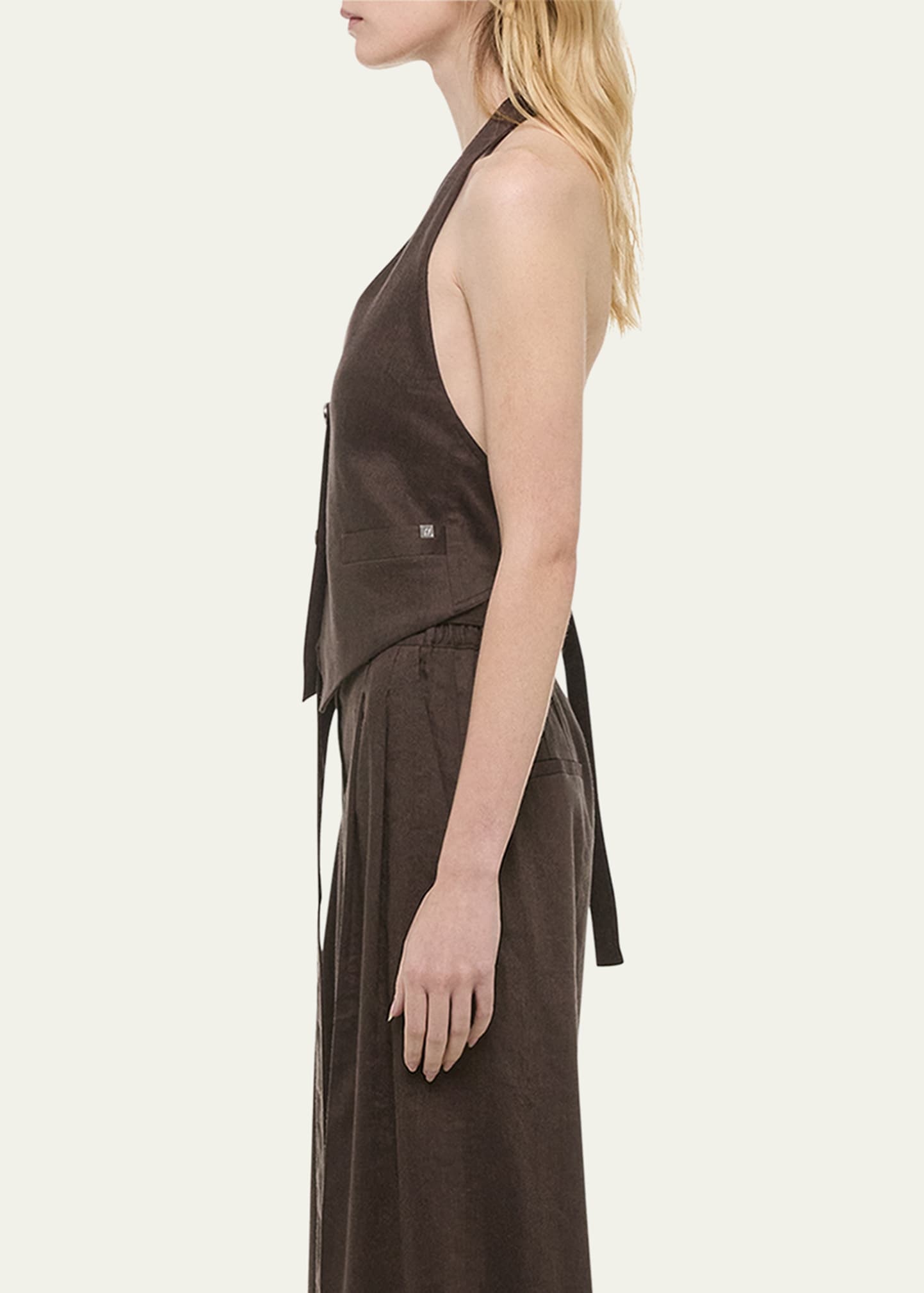 Halter Vest - 4