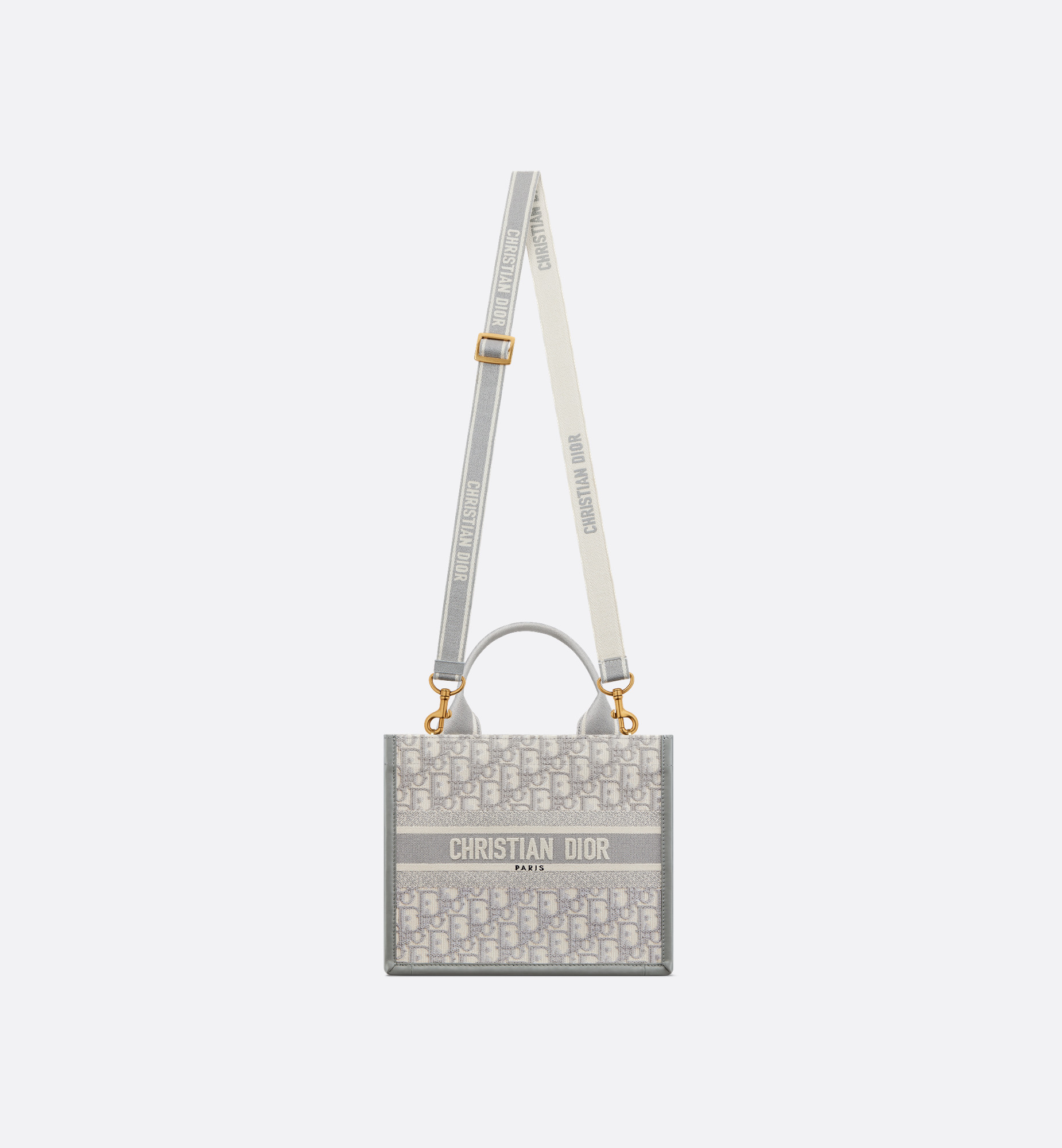 Small Dior Book Tote - 5