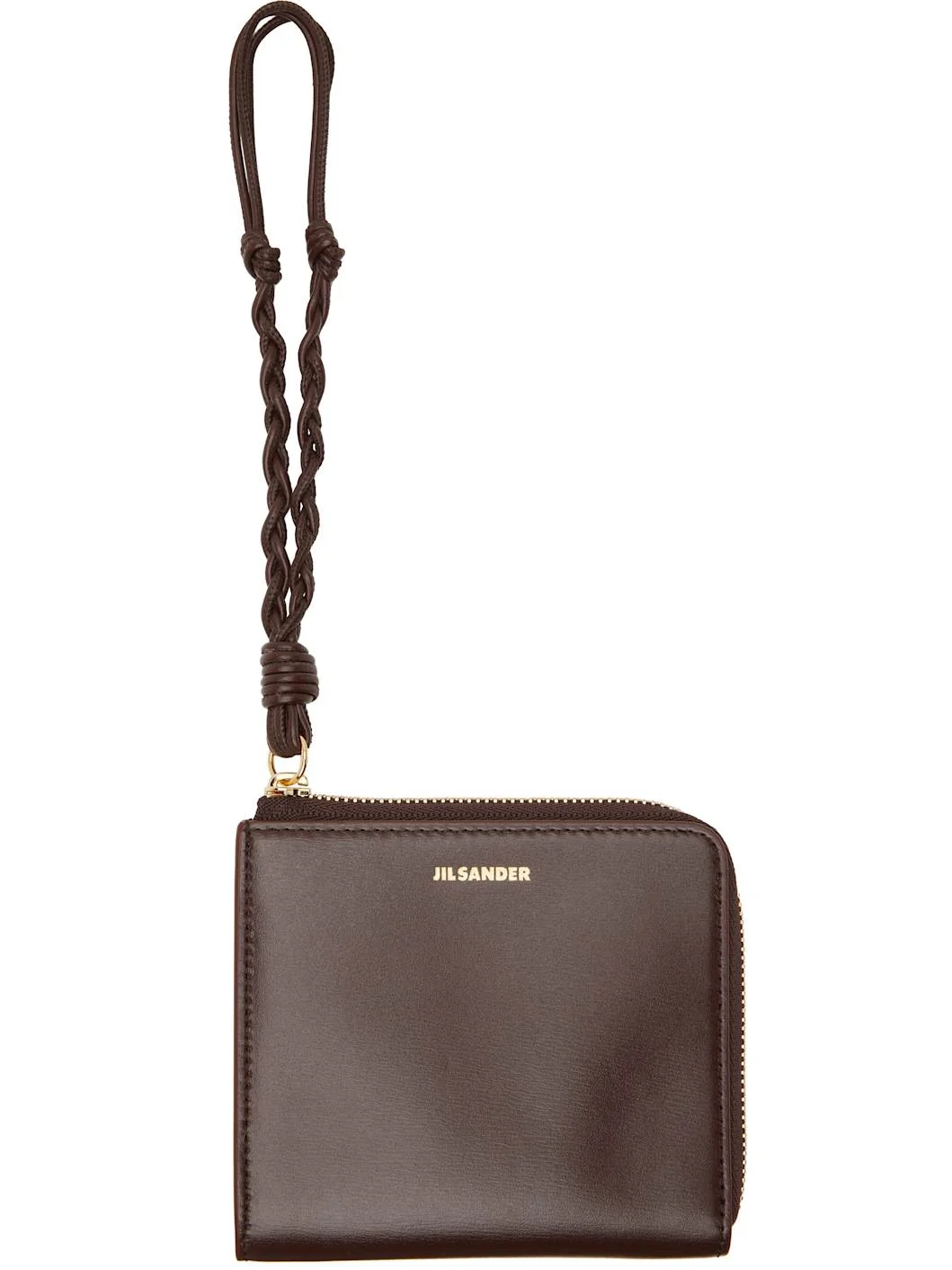 Brown Tangle Card Holder - 1