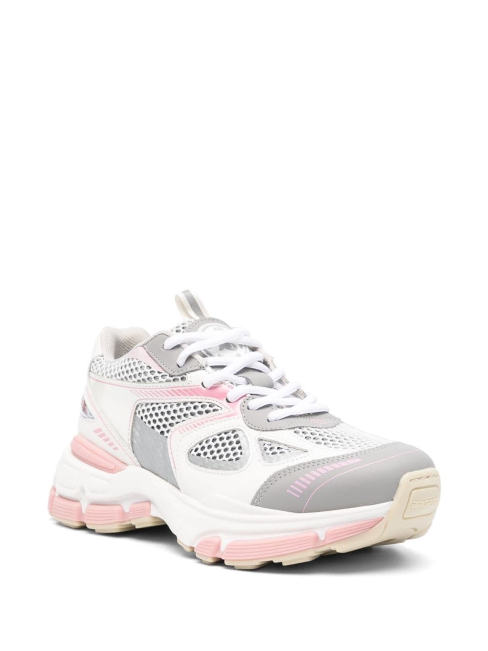 Marathon leather sneakers - 2